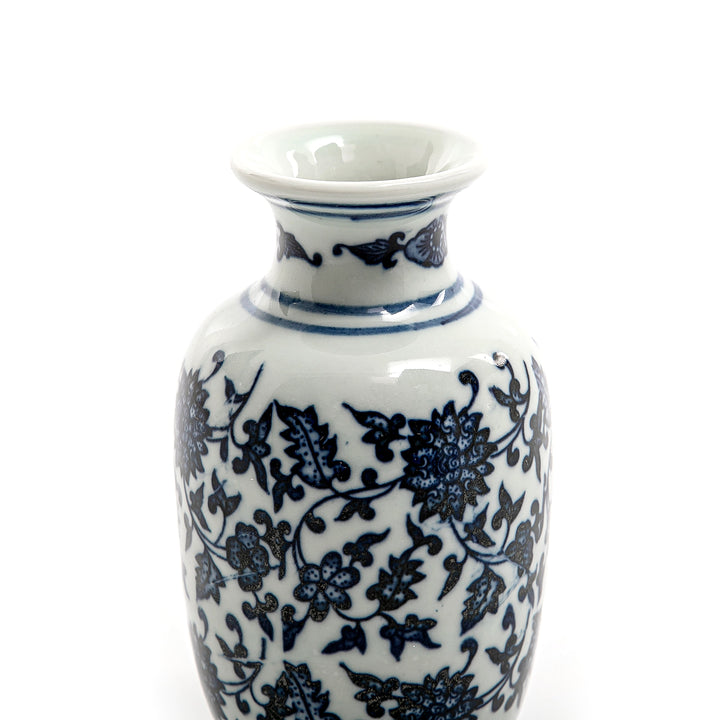 China blue vase (6981112856741) (7090422841539)