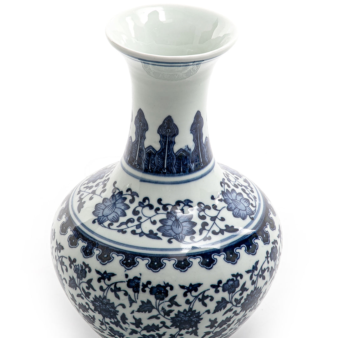 China blue jar (6981146575013) (7090423005379)