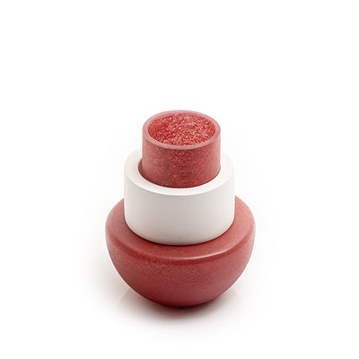 Glass vase (7454462148803)