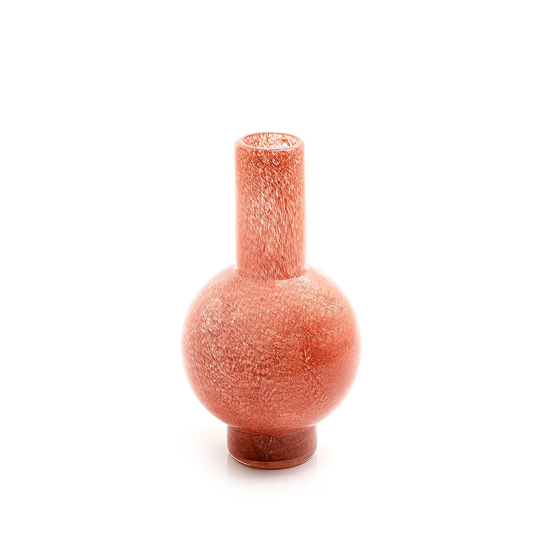 Glass vase (7454462673091)