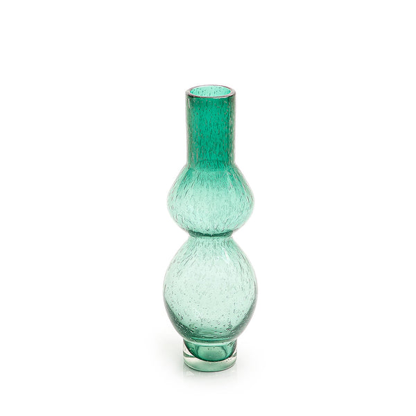 Glass vase (7454463099075)