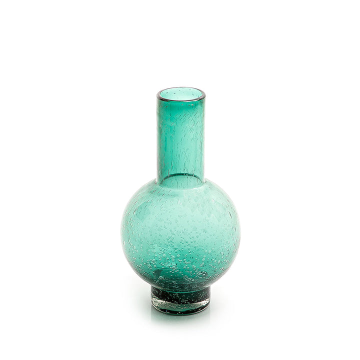 Glass vase (7454463131843)