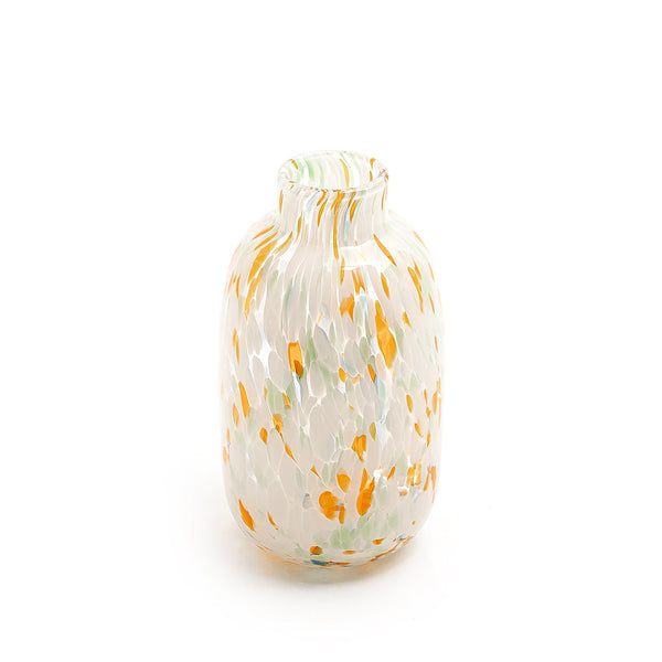 Glass vase (7454463230147)