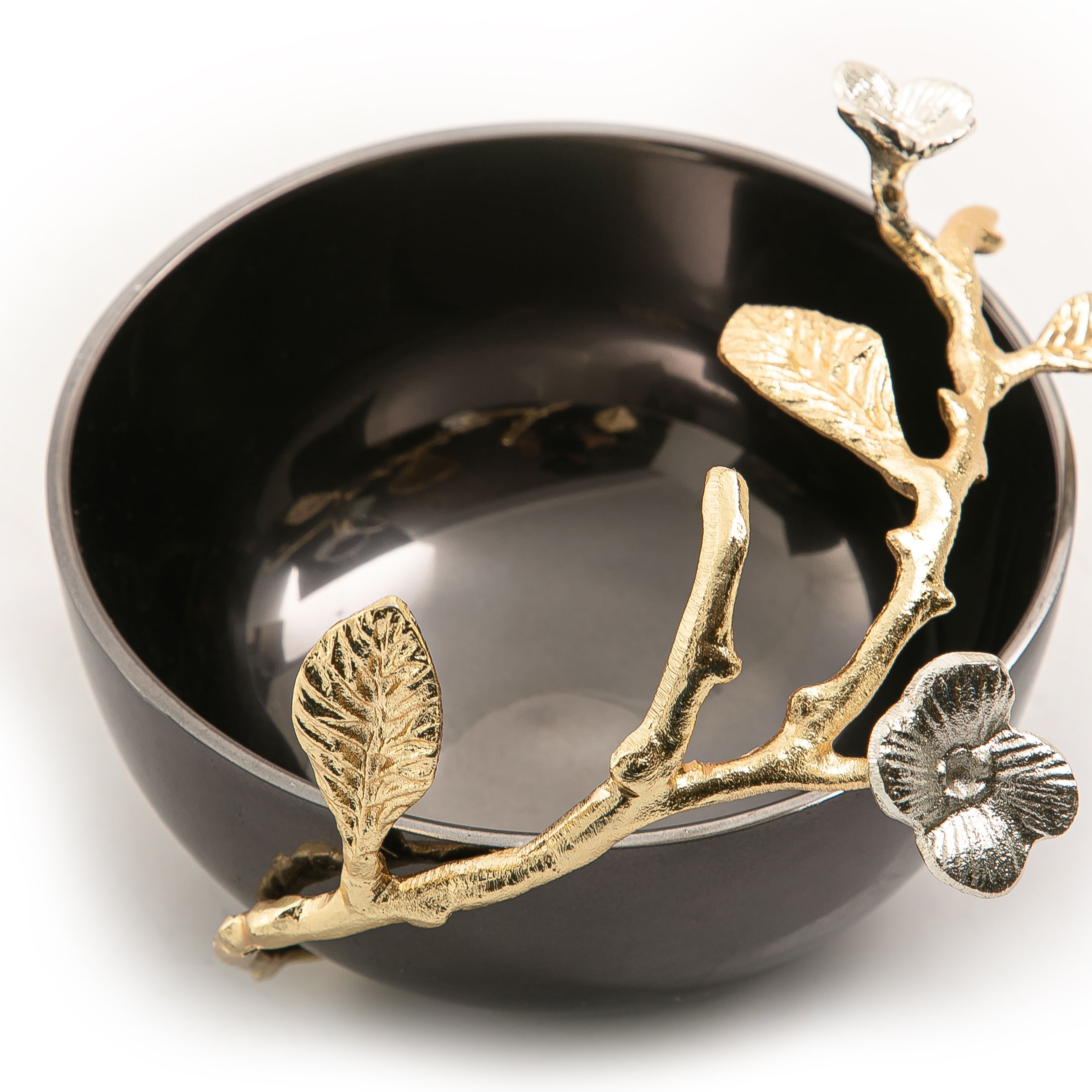 Metal nuts bowl (7090483757251)