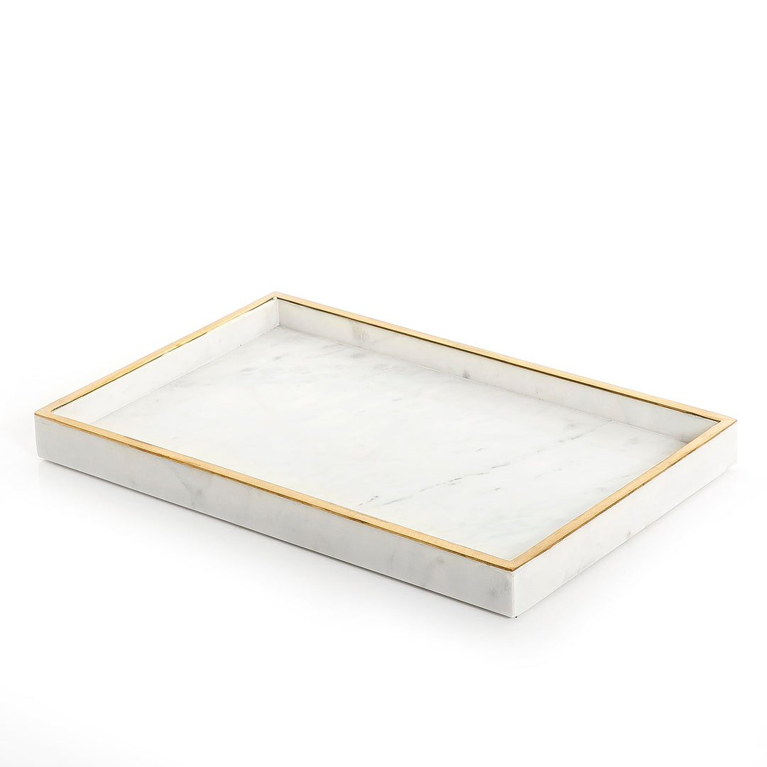 Marble tray (7239075037379)