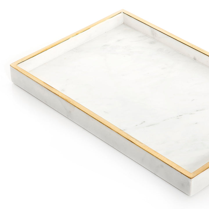 Marble tray (7239075037379)