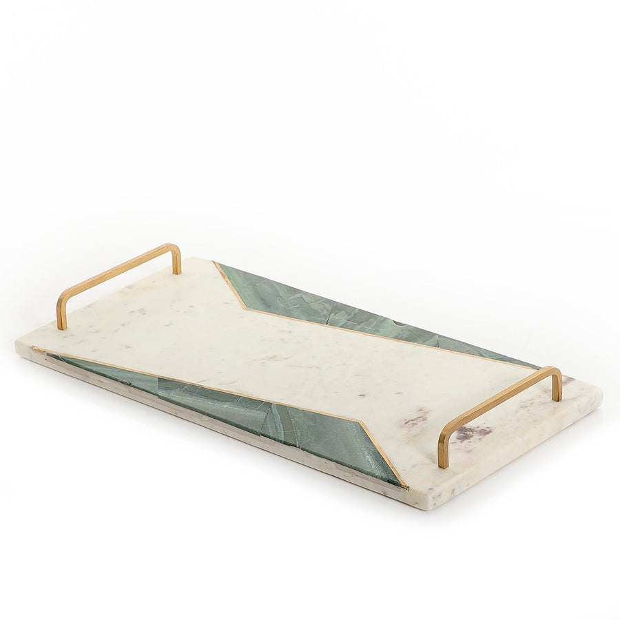 Marble tray (7239075594435)