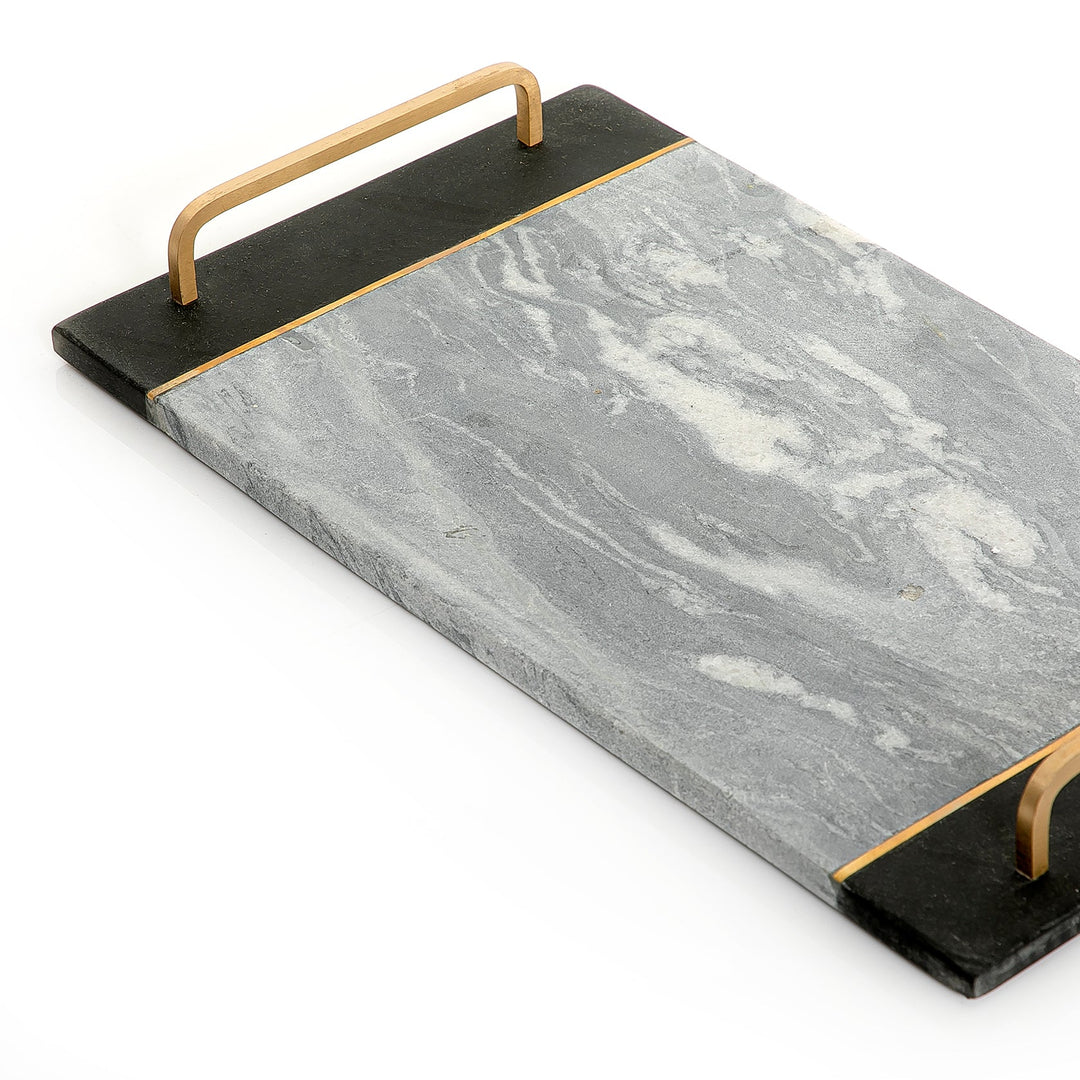 Marble tray (7239075659971)