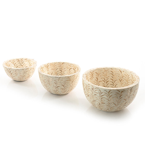 Set OF 3 MOP Bowl (6034135384229) (7090543722691)