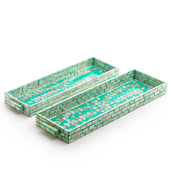 M.O.P set of 2 trays (7090472681667)