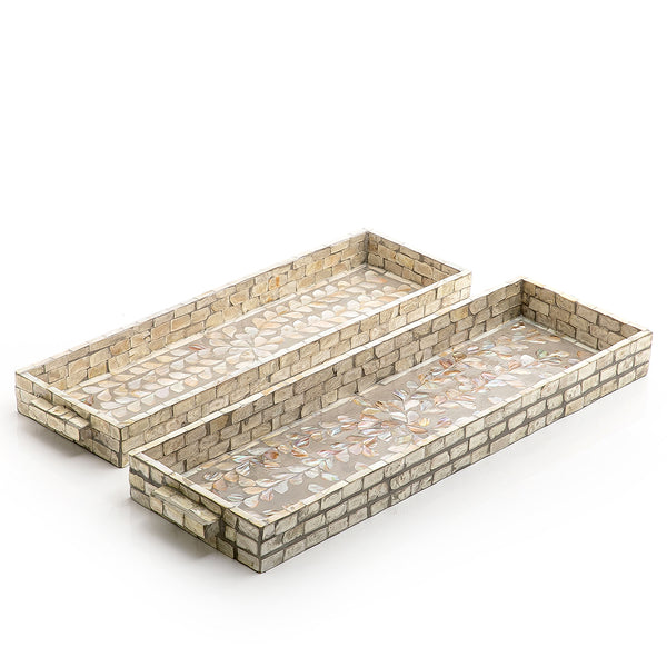 M.O.P set of 2 trays (7090472747203)