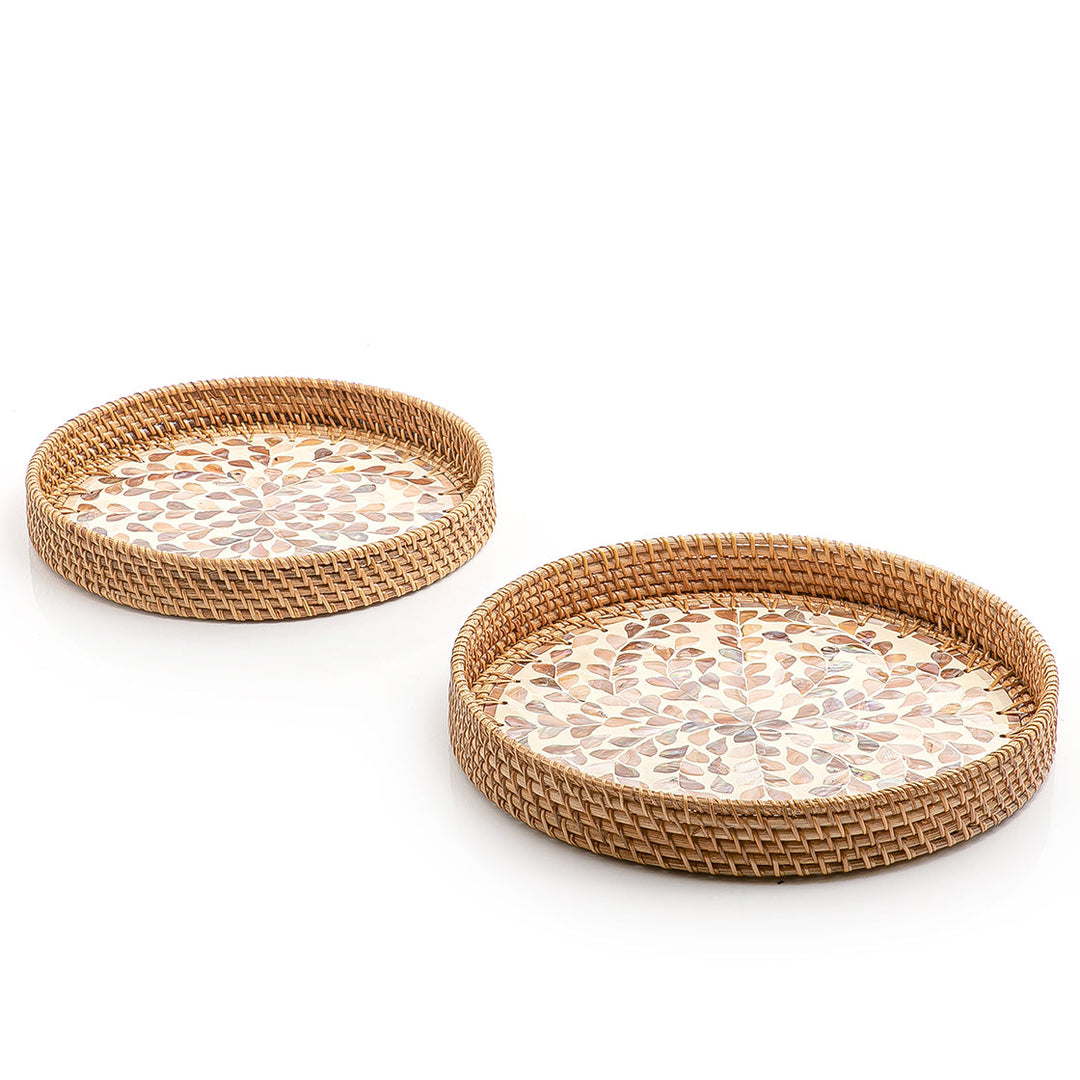 M.O.P set of 2 trays (7226684965059)