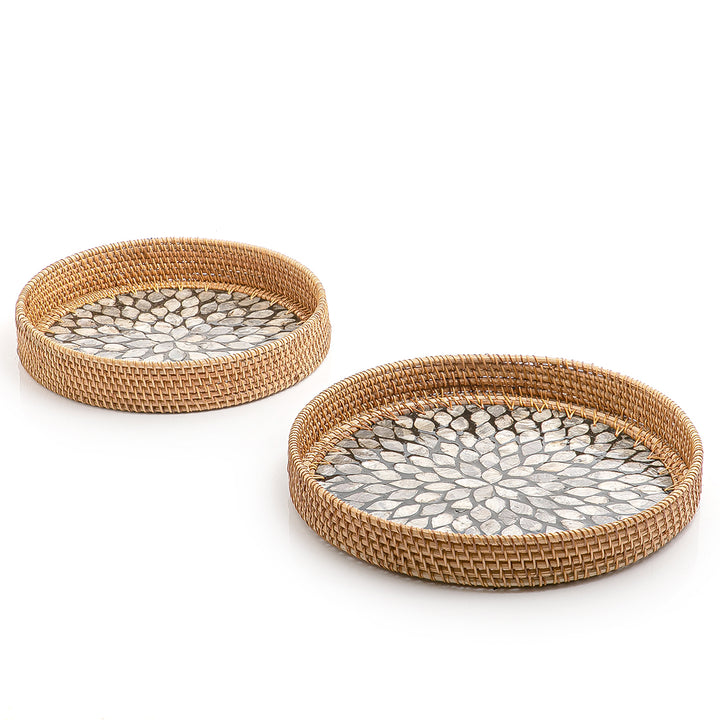 M.O.P set of 2 trays (7090473337027)