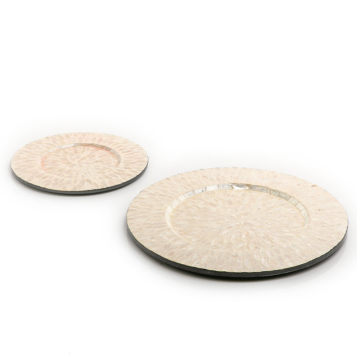 M.O.P set of 2 plates (7090472222915)