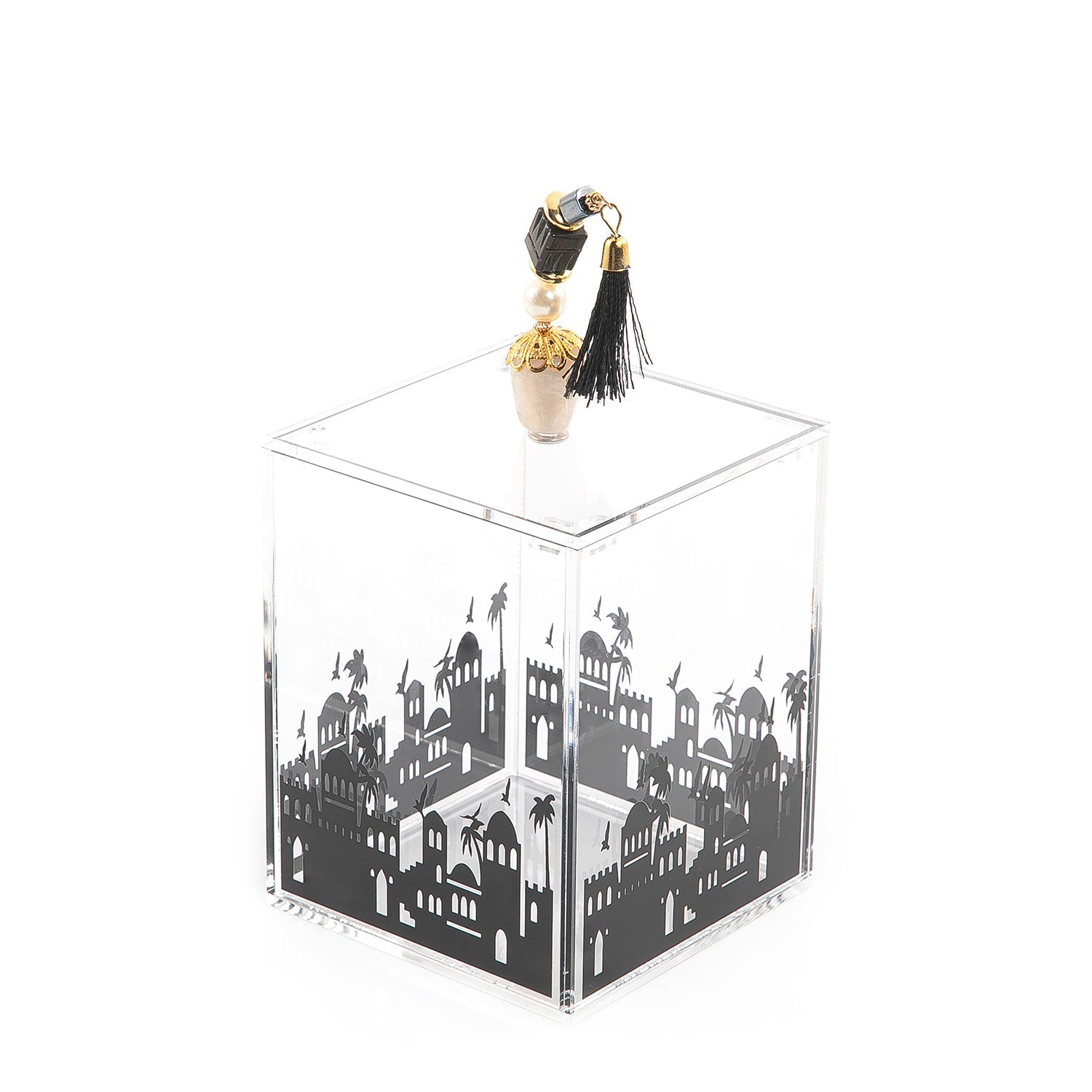 Gergean acrylic box (7553320059075)