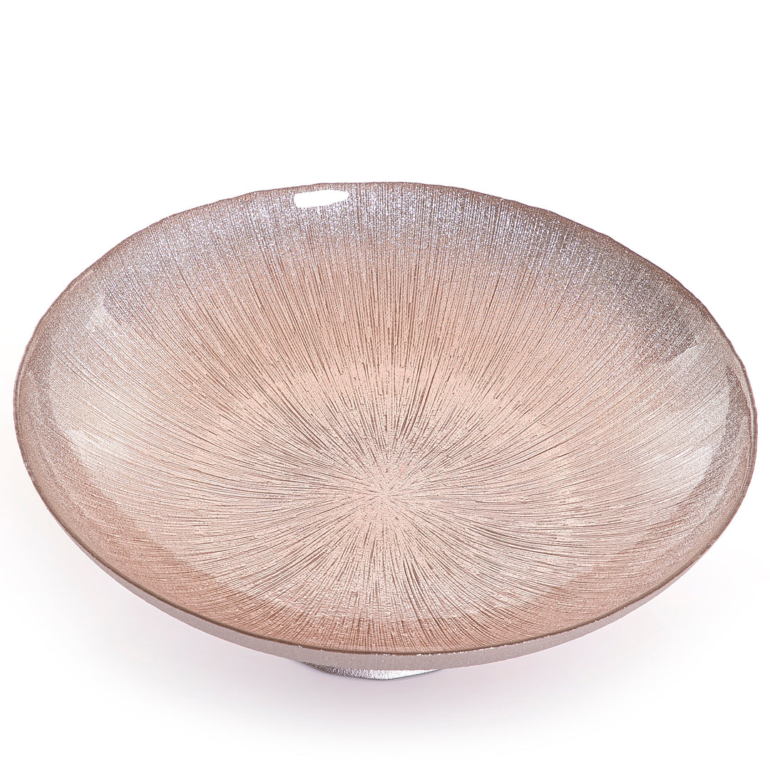 Glass bowl (7628757434563)