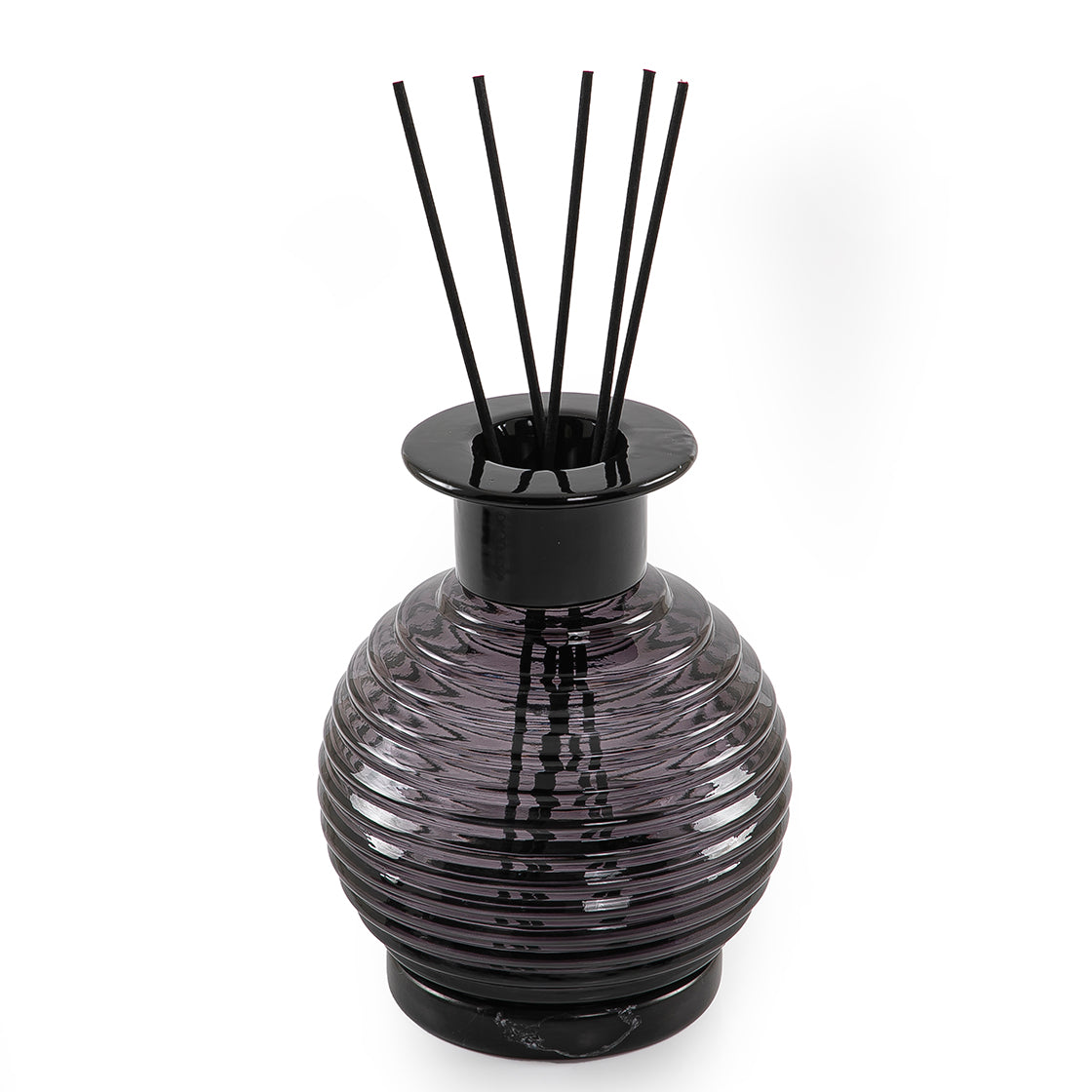 La Cierva Reed Diffuser Collection Noir With A Spiral Design – CascadesKsa