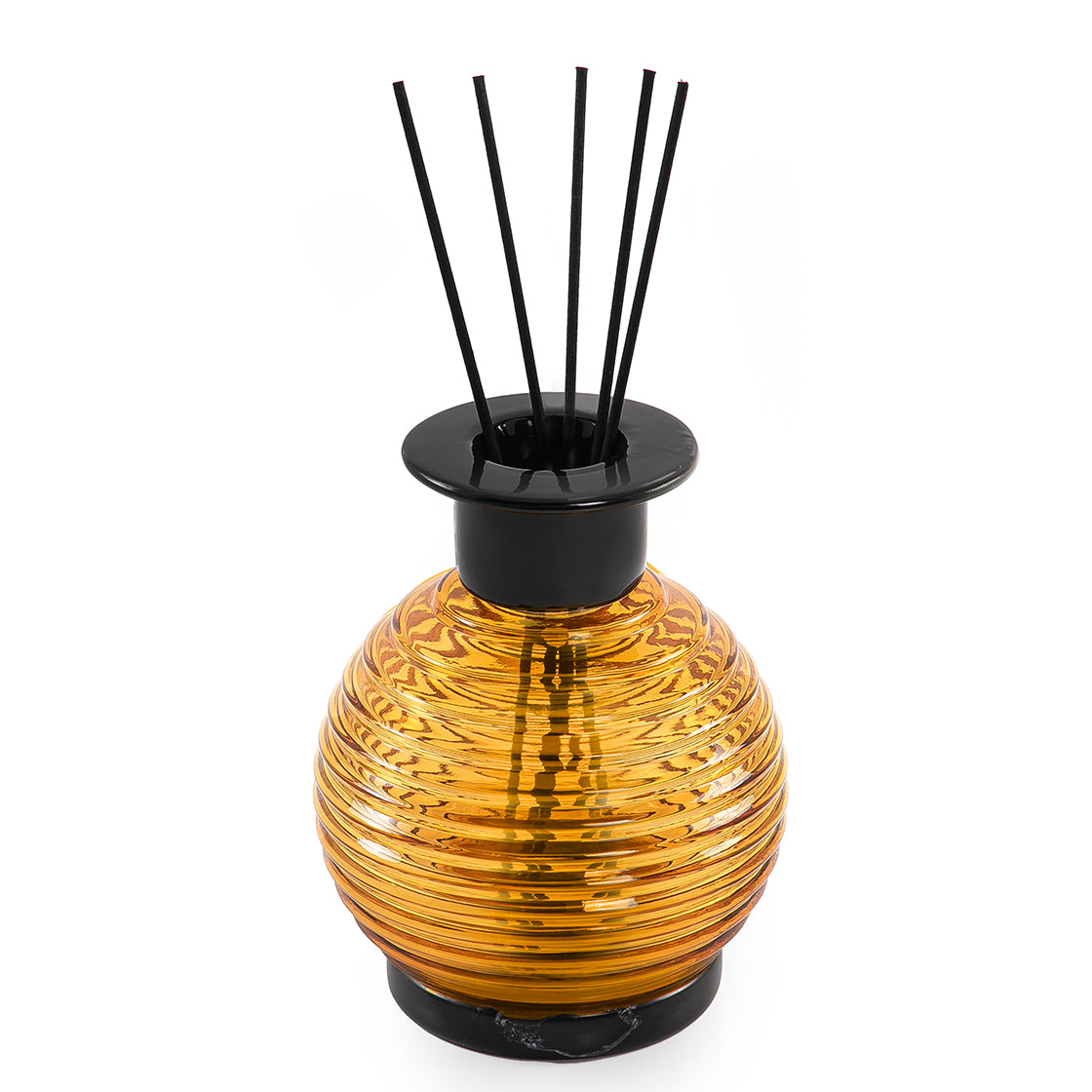 La Cierva Reed Diffuser Collection Dore With A Spiral Design – CascadesKsa