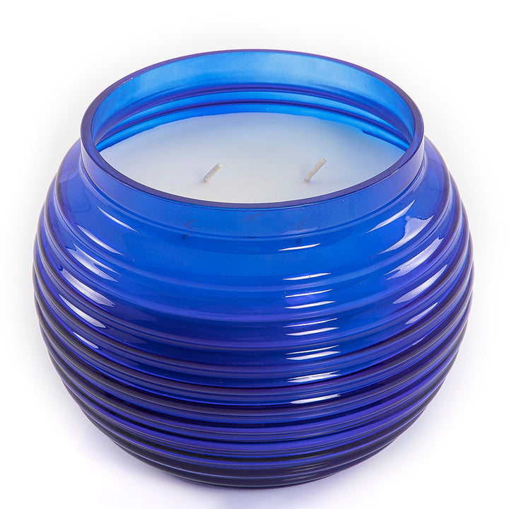 Blue Scented Candle (7628741574851)