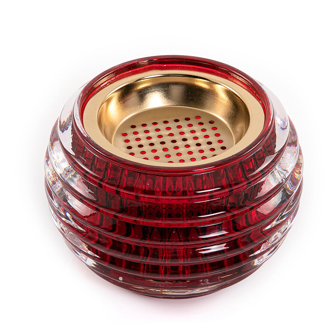 Rouge Spiral Incense Burner (7628742164675)