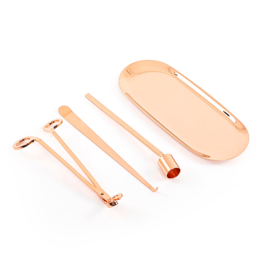 Rose Gold Candle Tools (7628742557891)