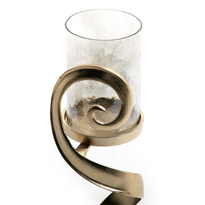 Metal candle holder (7090482184387)